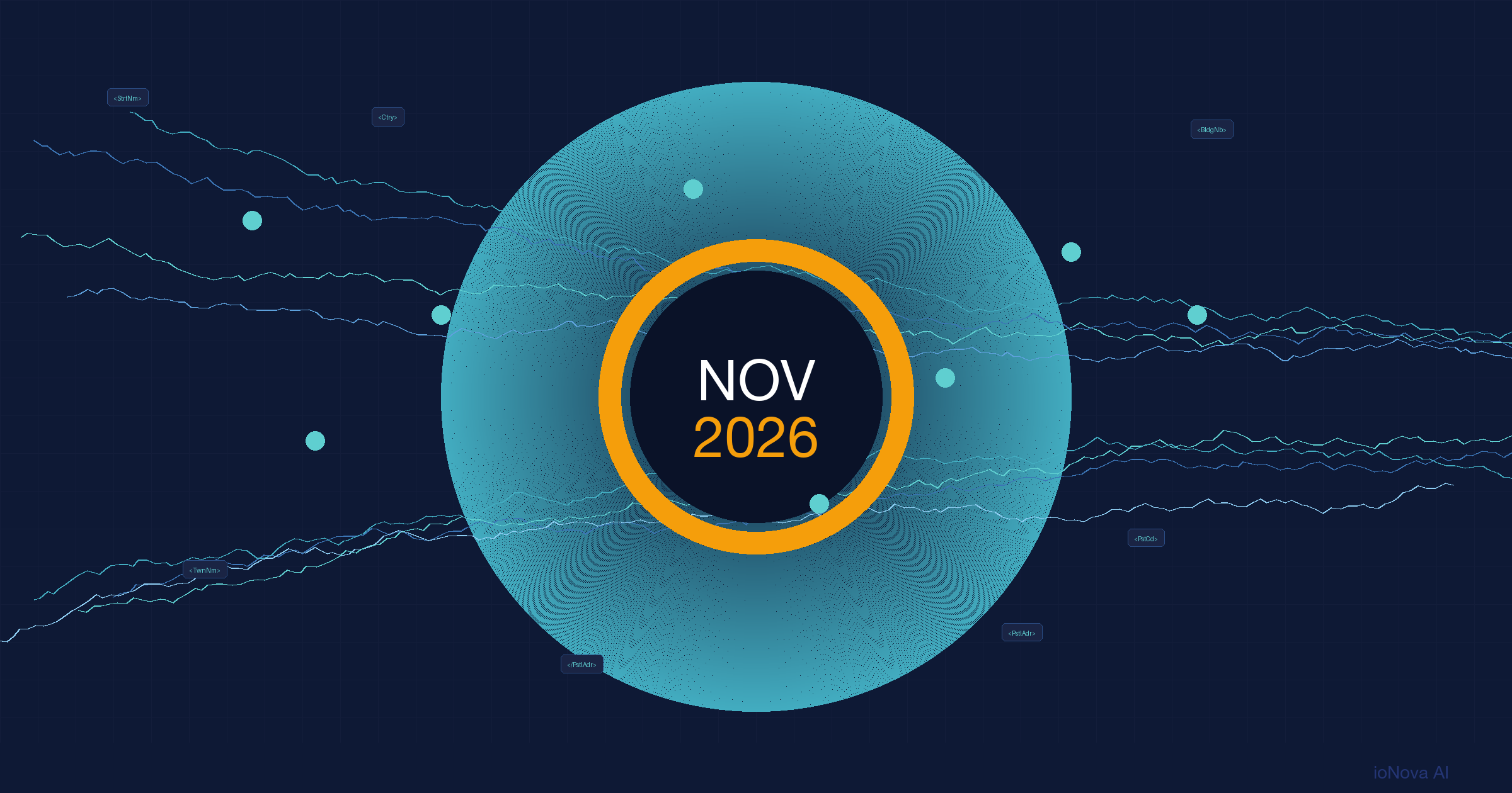 November 2026: The ISO 20022 Deadline That Changes Everything